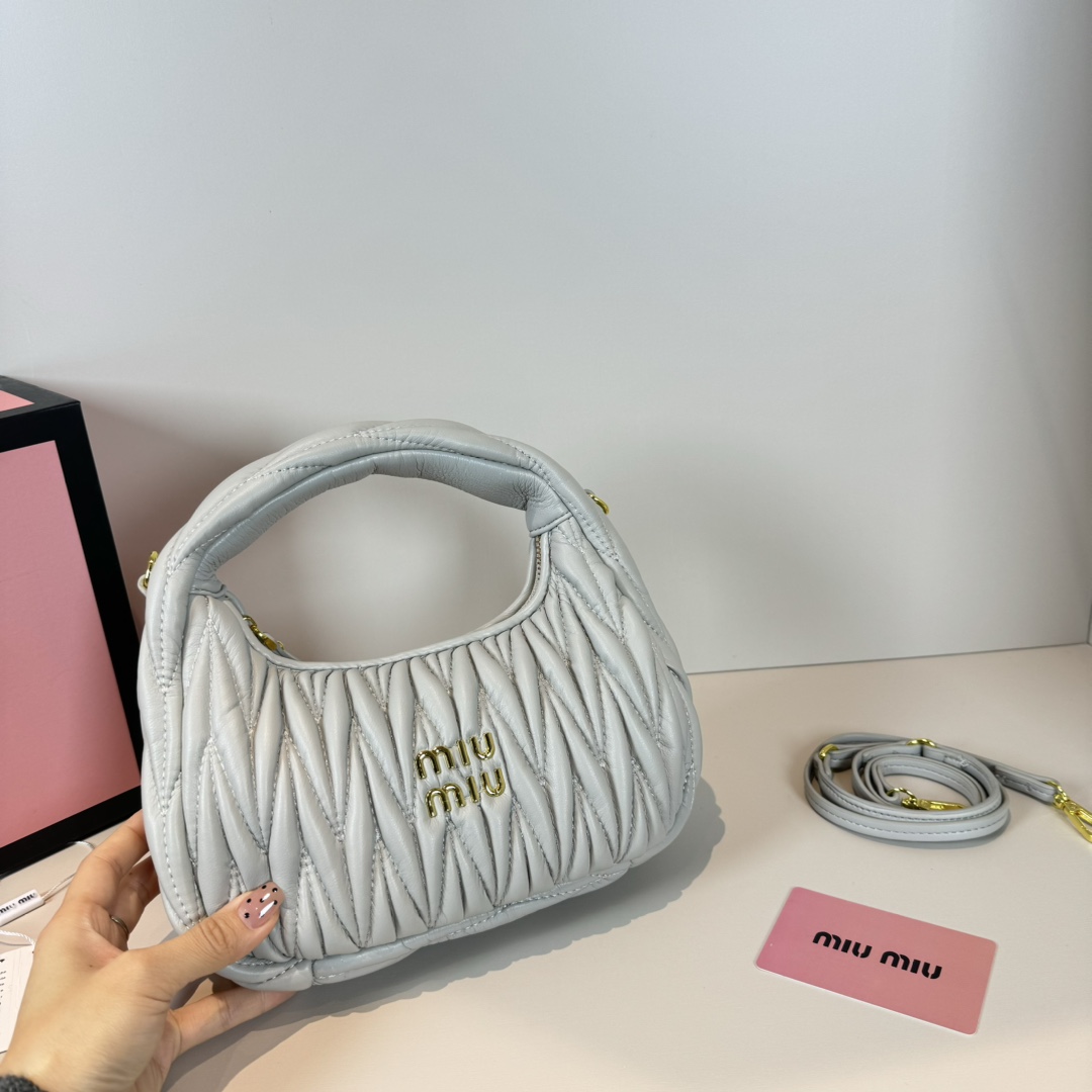 Miu Miu Hobo Bags